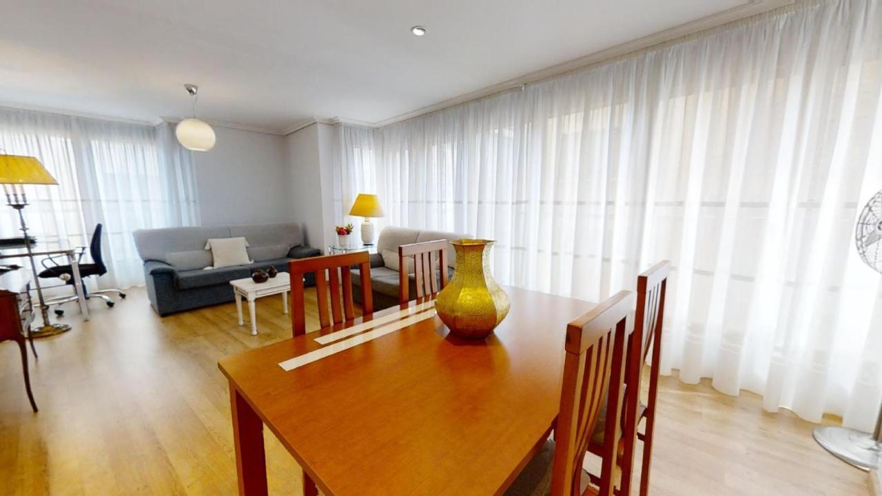 Ferienwohnung Airy Flat Alicante Exterior foto