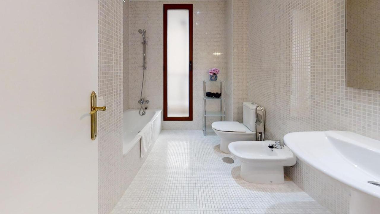 Ferienwohnung Airy Flat Alicante Exterior foto