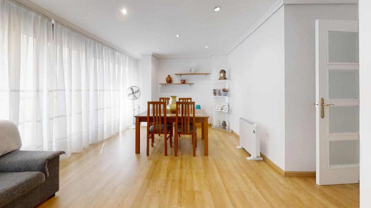 Ferienwohnung Airy Flat Alicante Exterior foto