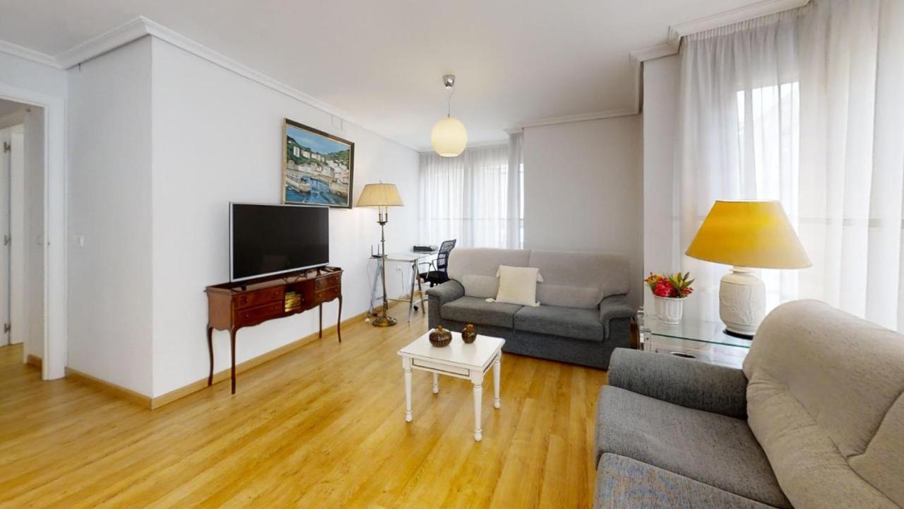Ferienwohnung Airy Flat Alicante Exterior foto